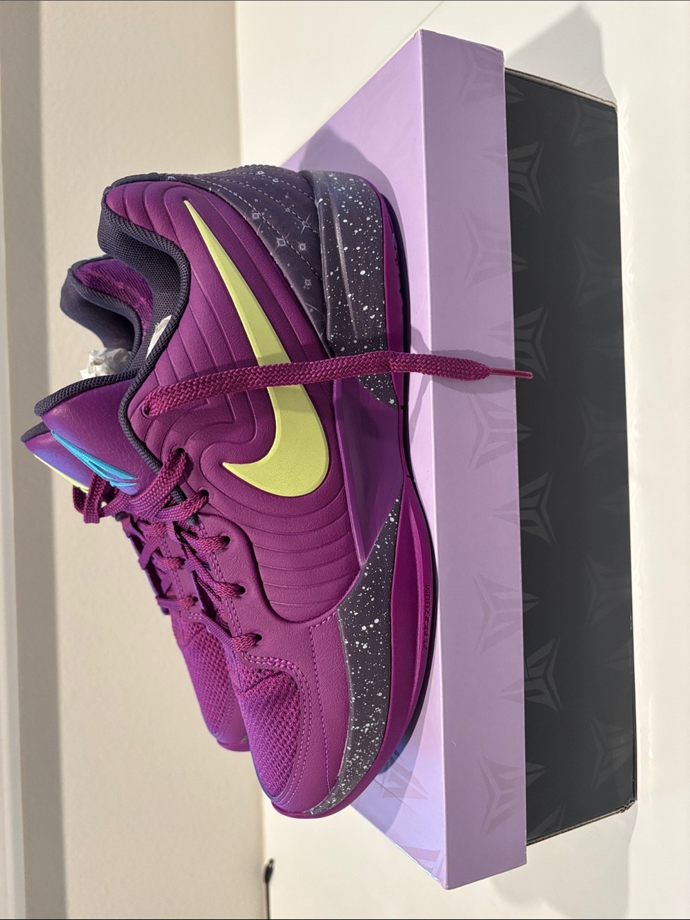 Nike JA2 Stargazer Men’s 10 - Picture 4 of 11